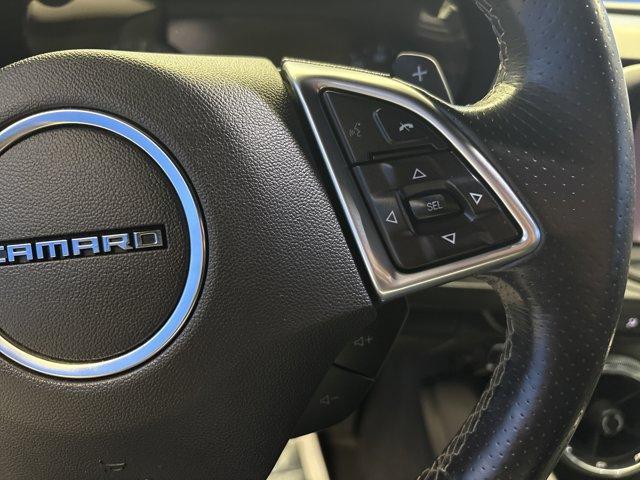 used 2018 Chevrolet Camaro car, priced at $27,180