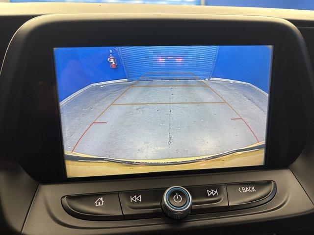 used 2018 Chevrolet Camaro car, priced at $27,180