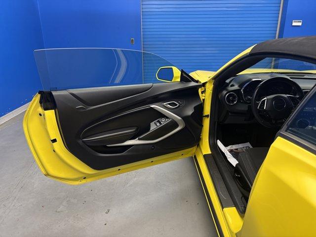 used 2018 Chevrolet Camaro car, priced at $27,180