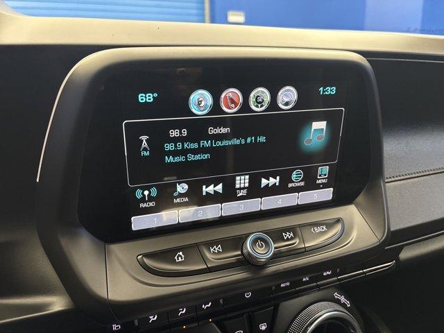 used 2018 Chevrolet Camaro car, priced at $27,180