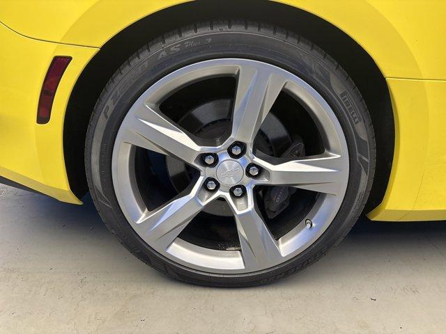 used 2018 Chevrolet Camaro car, priced at $27,180