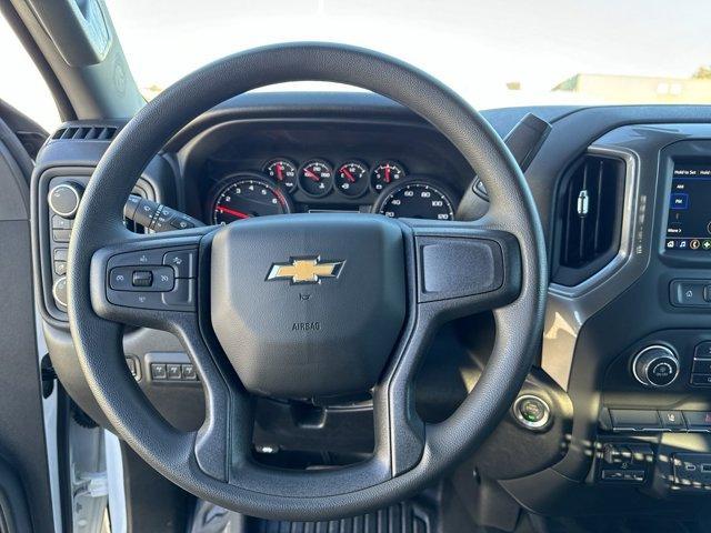 new 2024 Chevrolet Silverado 3500 car, priced at $74,293