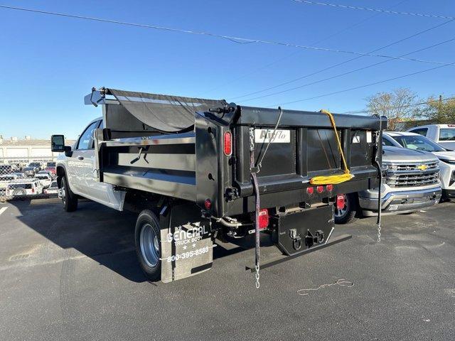 new 2024 Chevrolet Silverado 3500 car, priced at $74,293