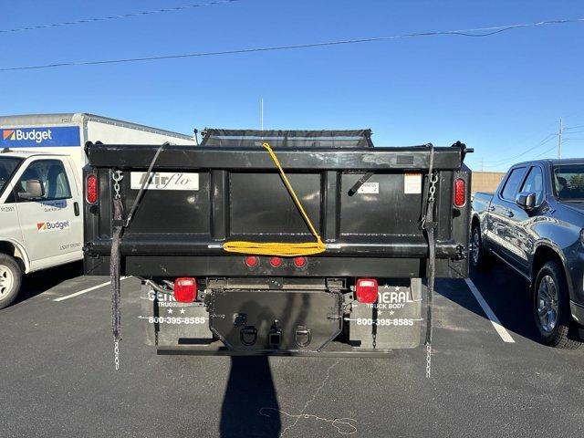 new 2024 Chevrolet Silverado 3500 car, priced at $74,293