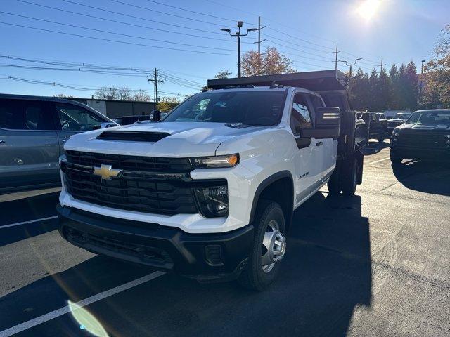 new 2024 Chevrolet Silverado 3500 car, priced at $74,293