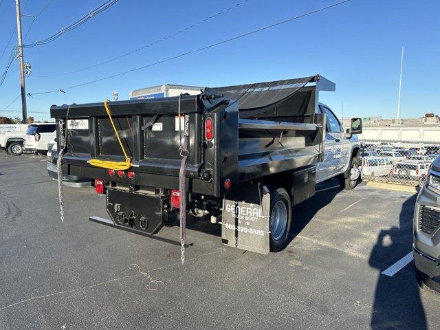 new 2024 Chevrolet Silverado 3500 car, priced at $74,293