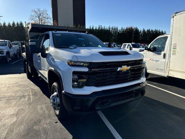 new 2024 Chevrolet Silverado 3500 car, priced at $74,293