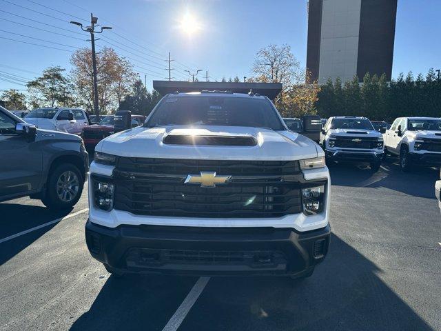 new 2024 Chevrolet Silverado 3500 car, priced at $74,293