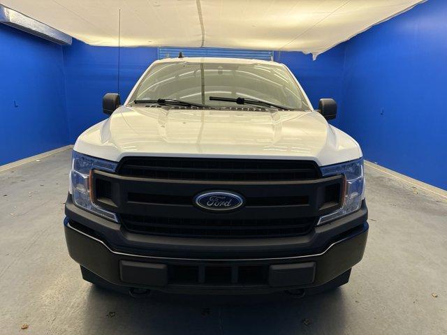 used 2020 Ford F-150 car, priced at $20,000