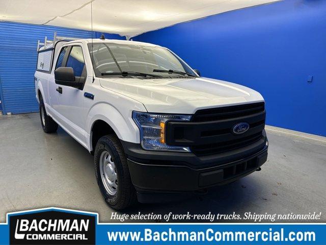 used 2020 Ford F-150 car, priced at $22,500