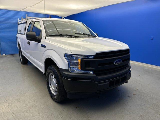 used 2020 Ford F-150 car, priced at $20,000