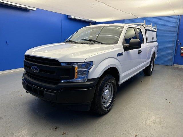 used 2020 Ford F-150 car, priced at $20,000