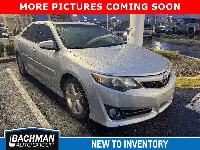 used 2013 Toyota Camry car, priced at $6,920