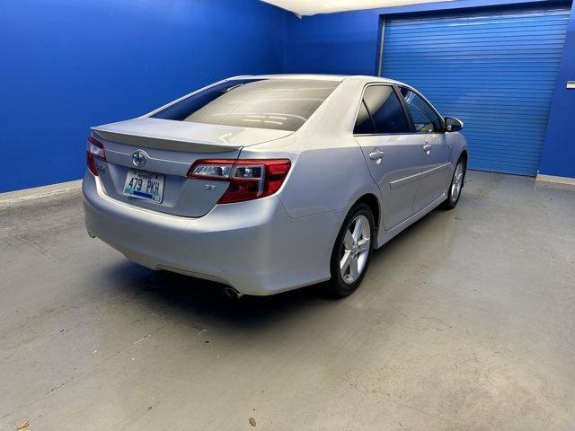 used 2013 Toyota Camry car, priced at $6,920