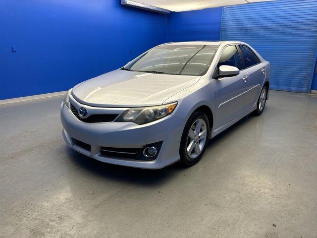 used 2013 Toyota Camry car, priced at $6,920