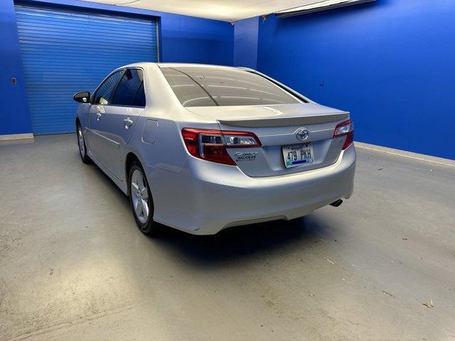 used 2013 Toyota Camry car, priced at $6,920