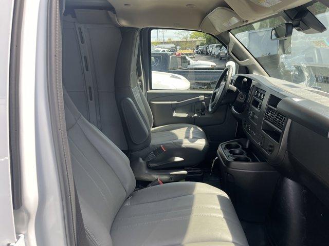 new 2025 Chevrolet Express 2500 car, priced at $47,855
