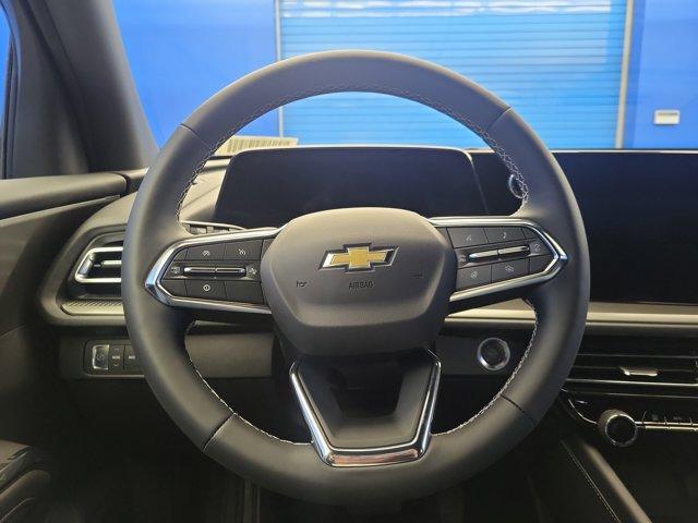 new 2025 Chevrolet Traverse car, priced at $44,035