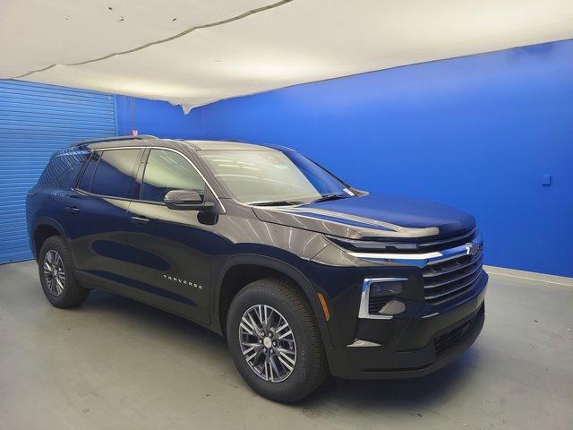 new 2025 Chevrolet Traverse car, priced at $44,035