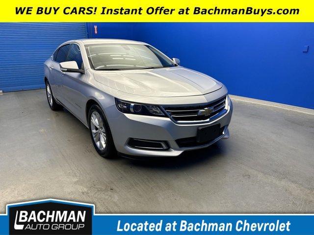 used 2014 Chevrolet Impala car, priced at $9,943