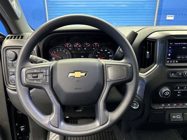 new 2025 Chevrolet Silverado 1500 car, priced at $43,440