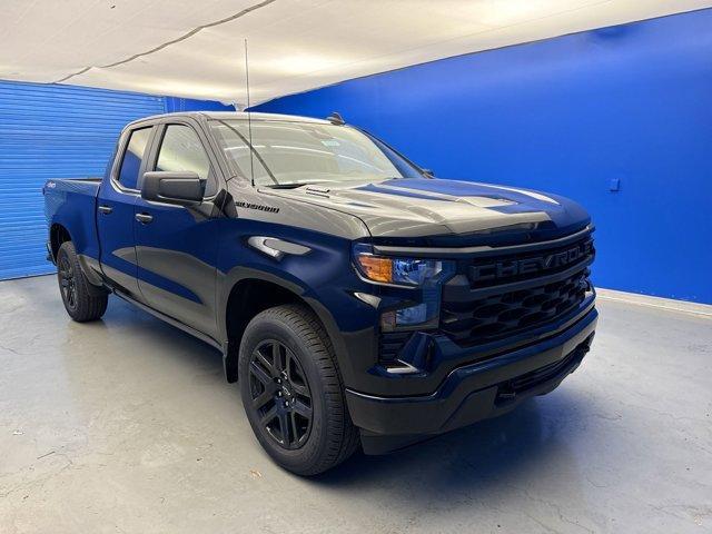 new 2025 Chevrolet Silverado 1500 car, priced at $43,440