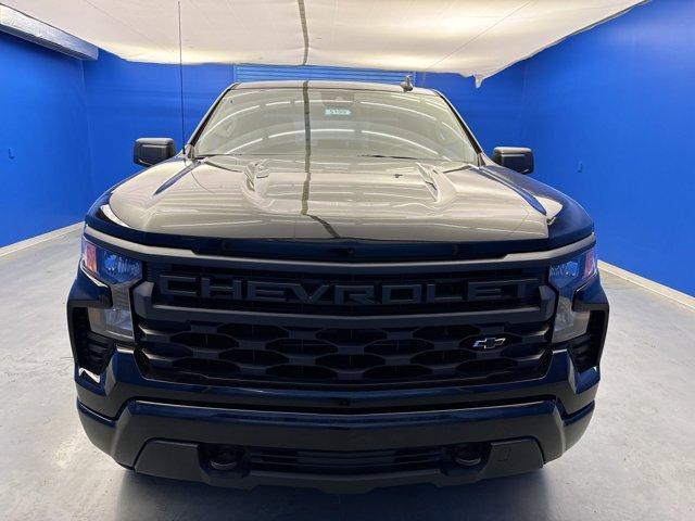 new 2025 Chevrolet Silverado 1500 car, priced at $43,440