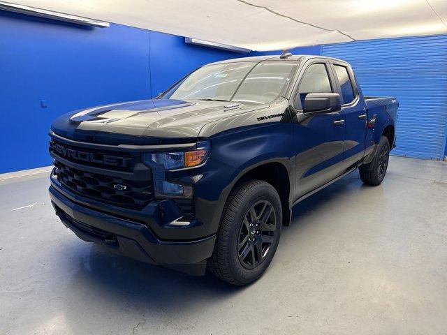 new 2025 Chevrolet Silverado 1500 car, priced at $43,440