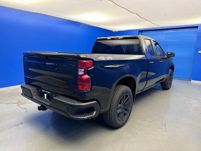 new 2025 Chevrolet Silverado 1500 car, priced at $43,440