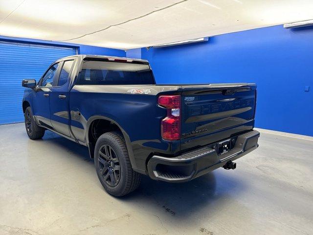 new 2025 Chevrolet Silverado 1500 car, priced at $43,440