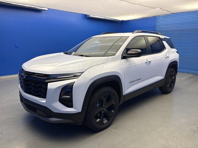 new 2026 Chevrolet Equinox car, priced at $33,915