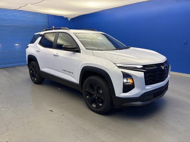 new 2026 Chevrolet Equinox car, priced at $33,915