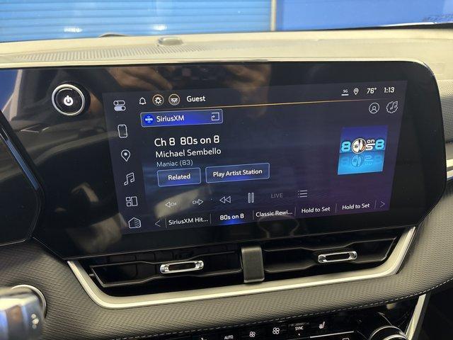 new 2026 Chevrolet Equinox car, priced at $33,915