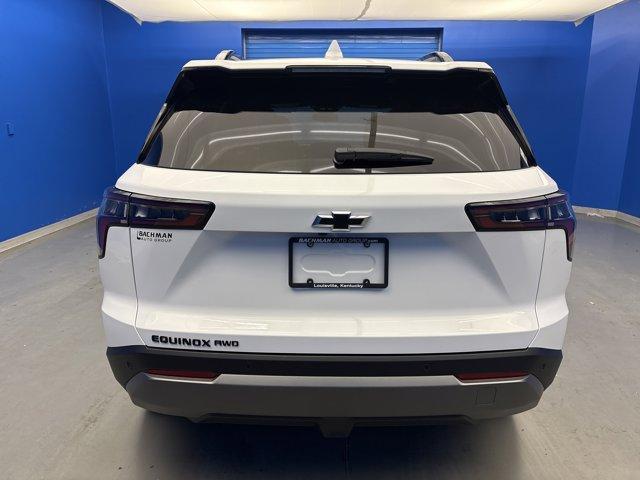 new 2026 Chevrolet Equinox car, priced at $33,915