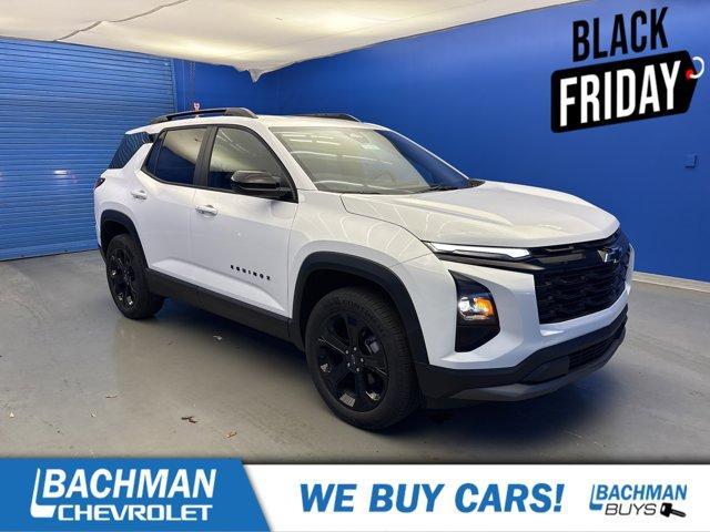 new 2026 Chevrolet Equinox car, priced at $33,915