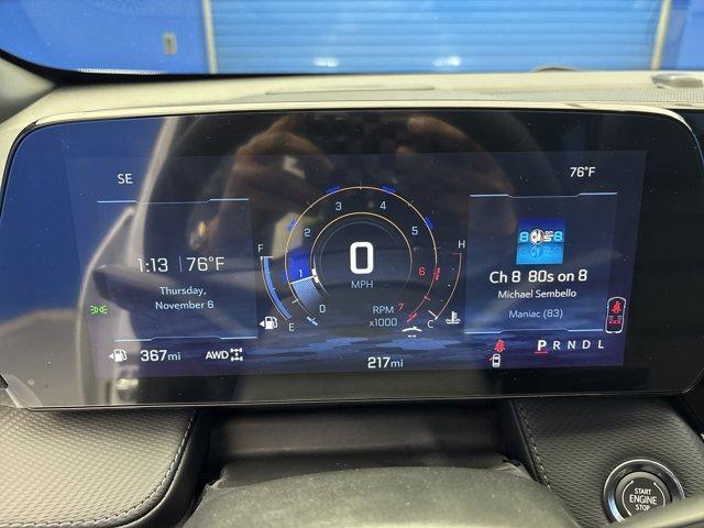 new 2026 Chevrolet Equinox car, priced at $33,915