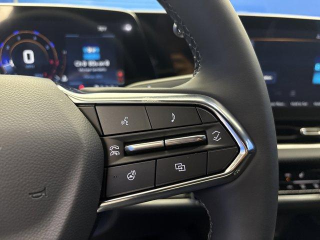 new 2026 Chevrolet Equinox car, priced at $33,915