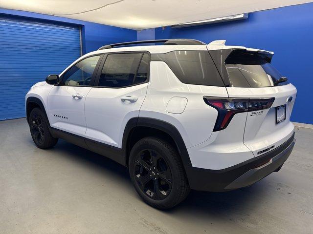 new 2026 Chevrolet Equinox car, priced at $33,915