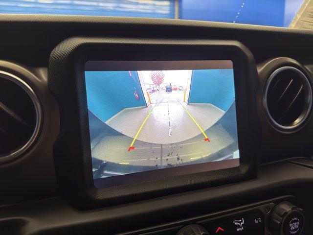 used 2021 Jeep Wrangler Unlimited car, priced at $36,912