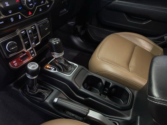 used 2021 Jeep Wrangler Unlimited car, priced at $36,912