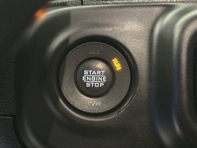 used 2021 Jeep Wrangler Unlimited car, priced at $36,912