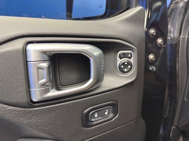 used 2021 Jeep Wrangler Unlimited car, priced at $36,912