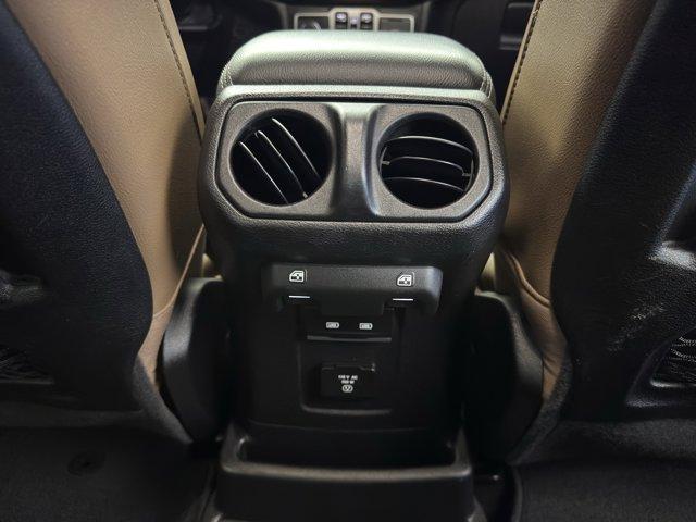 used 2021 Jeep Wrangler Unlimited car, priced at $36,912