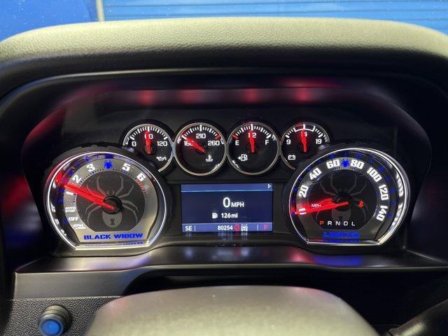 used 2021 Chevrolet Silverado 1500 car, priced at $48,670