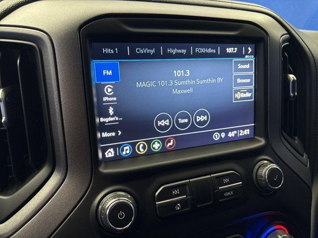 used 2021 Chevrolet Silverado 1500 car, priced at $48,670