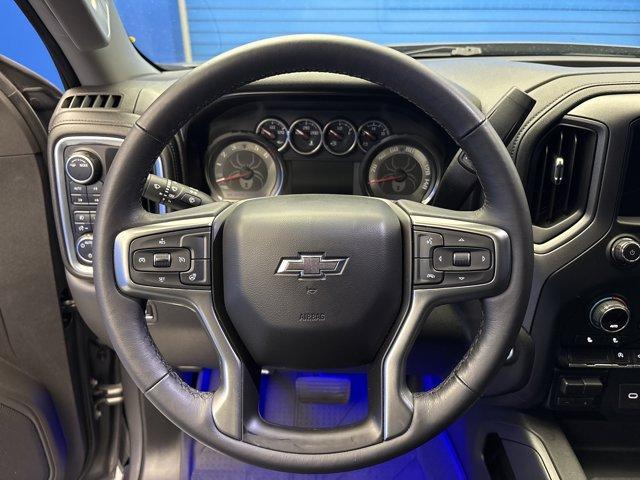 used 2021 Chevrolet Silverado 1500 car, priced at $48,670