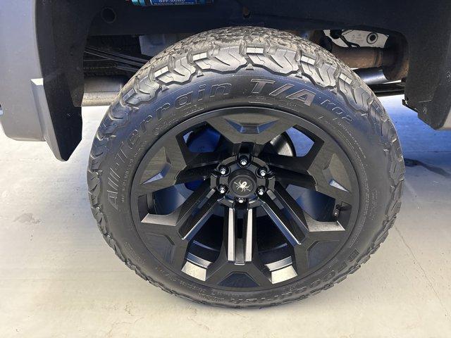 used 2021 Chevrolet Silverado 1500 car, priced at $48,670