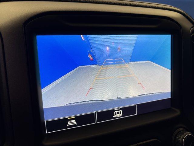 used 2021 Chevrolet Silverado 1500 car, priced at $48,670