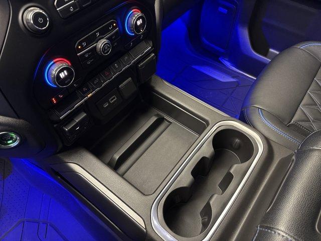 used 2021 Chevrolet Silverado 1500 car, priced at $48,670