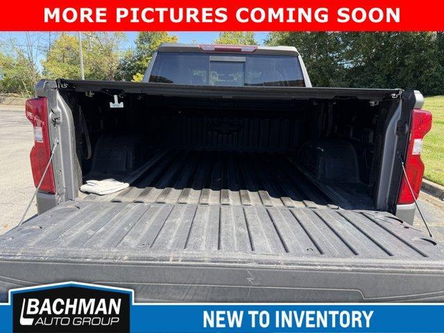 used 2021 Chevrolet Silverado 1500 car, priced at $49,995